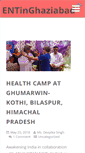 Mobile Screenshot of entinghaziabad.com